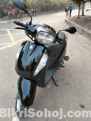 Suzuki Access 125